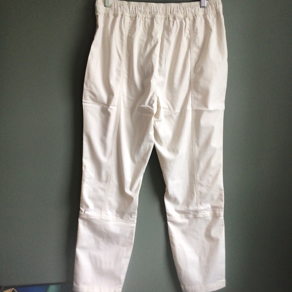NWT Sanctuary Ladies Casual Pants Cream colour Sz 30 - Picture 5 of 10